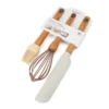 COOK CHARMY Spatula Brush Set HB8676KT
