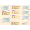 CHUNBE Rectangular Microwave Food Container