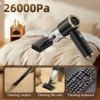 BKstyle 7in1 Cordless Car Vacuum