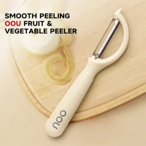 OOU Stainless Steel Fruit Peeler