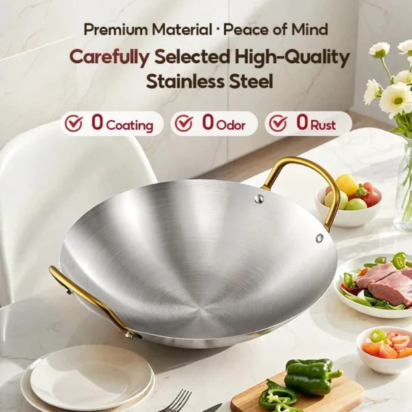 cn-11134207-820l4-mn03e62gf56t8c.webp Watsuno Stainless Steel Wok Gold Handle