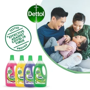 Random Dettol Multi Surface Cleaner 1.5L
