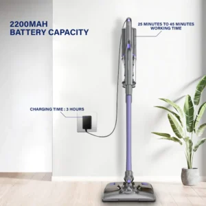 Electrova G7 Pro Cordless Vacuum