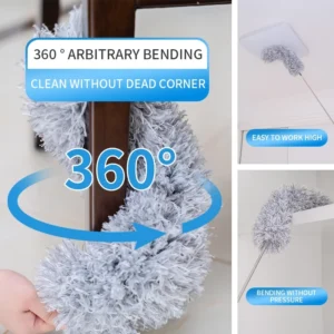 280cm Extendable Microfiber Duster