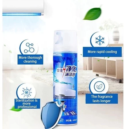 Aircond Cleaner Spray 500ml