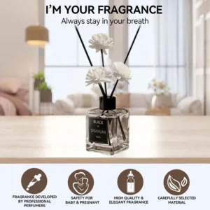 AROMIKA Reed Diffuser 50ml