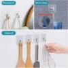 my-11134207-7rasb-m3kkkaqswiny86.webp Transparent Self Adhesive Wall Hooks 10kg
