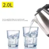 my-11134207-7rasc-m8otr9tfugsu4a.webp SCARLETT Stainless Steel 2L Electric Kettle