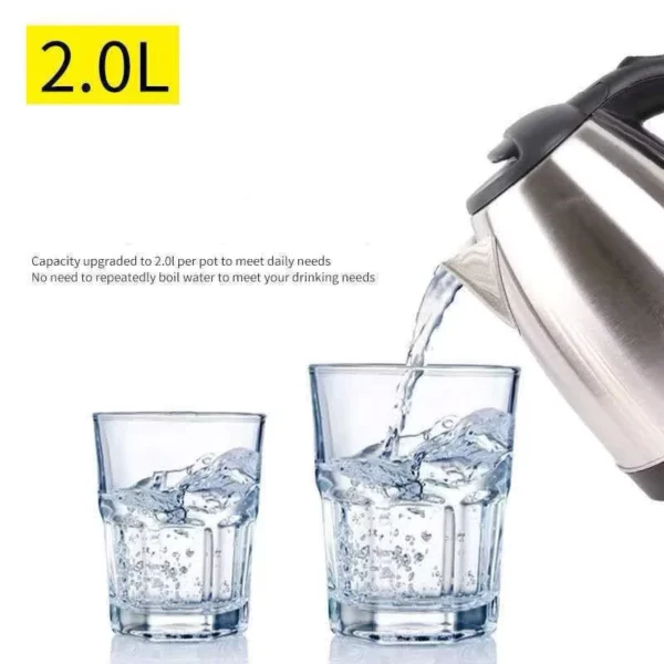 my-11134207-7rasc-m8otr9tfugsu4a.webp SCARLETT Stainless Steel 2L Electric Kettle