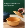 my-11134207-7rasc-m8pr85teboni78.webp Random BEST4U Classic Striped Plastic Bowl 1L L19.2cm W19.2cm H10cm