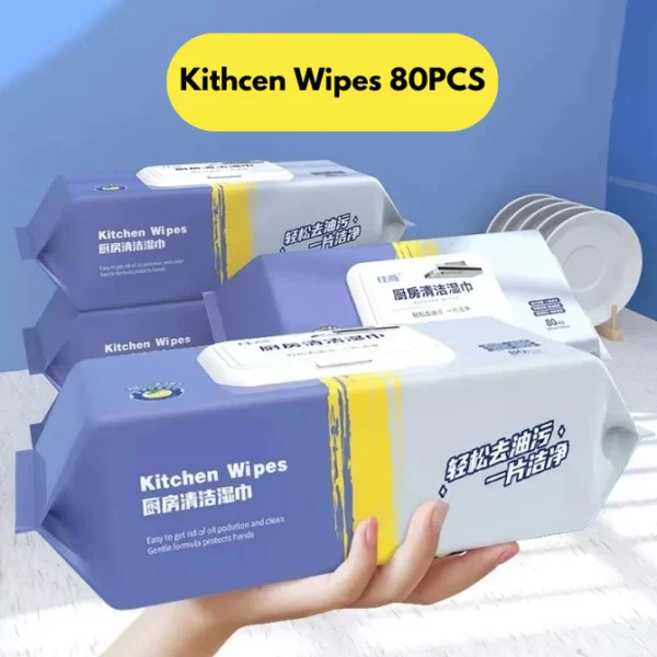 my-11134207-7rasf-m3k2imat0p22c7.webp 80pcs Kitchen Cleaning Wipes