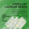 5 In 1 Camellia Laundry Beads