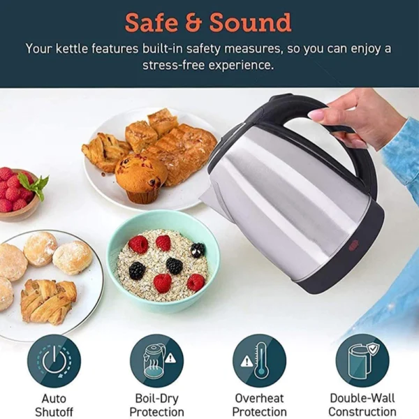 my-11134207-7rask-m53kbirdx9oz3f.webp Swiss Thomas Stainless Steel Electric Kettle