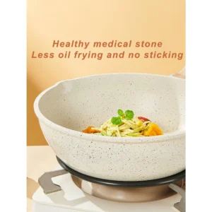CAROTER 4Pcs Cookware Set