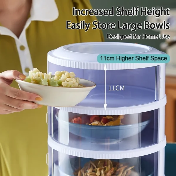 my-11134207-7rasl-m6ethrjy0qaua8.webp Random Stackable Insulated Food Cover