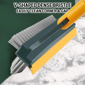 Rotating Magic Floor Gap Brush