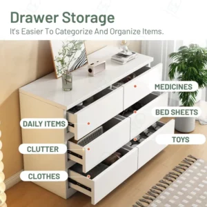 6 Layer Chest Drawer