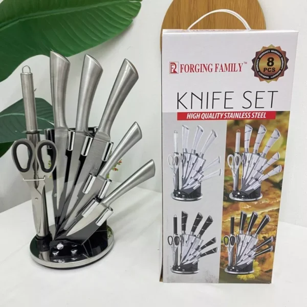 my-11134207-820lb-mgyu7nfdl3wtf1.webp OLIRON Japan Steel Knife Set