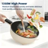 4L 1500W Multifunctional Electric Cooker