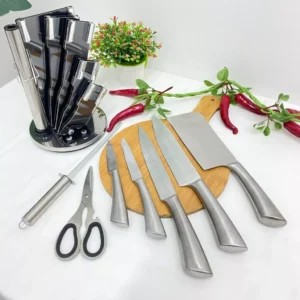 OLIRON Japan Steel Knife Set