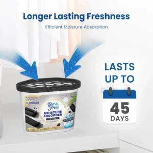 Random Purfresh 600ml Moisture Absorber