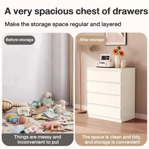 6 Layer Chest Drawer