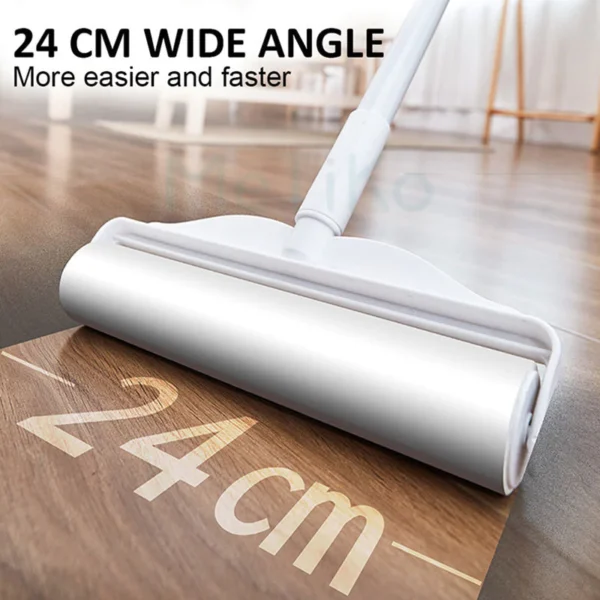 24cm Long Handle Lint Roller