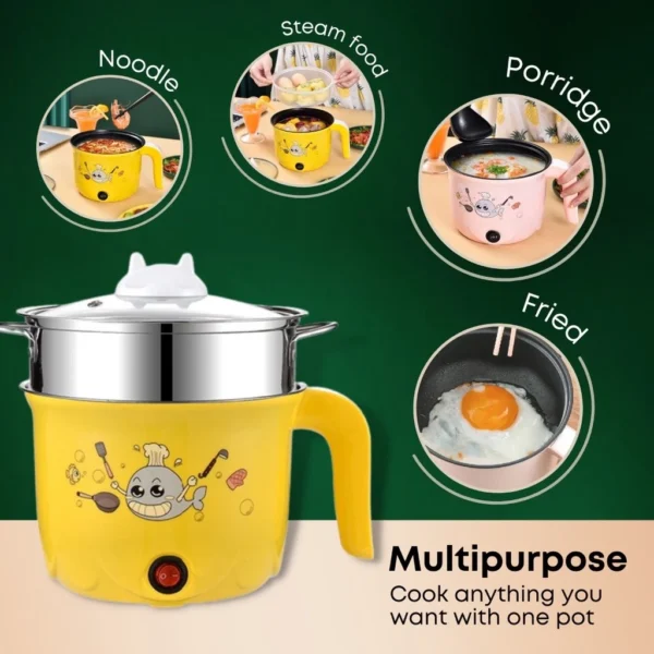 sg-11134201-7renz-m8ylxfu96zl52e.webp Random 1.8L Non Stick Mini Rice Cooker