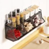3 Tray 2 Tier Onion Garlic Shelf