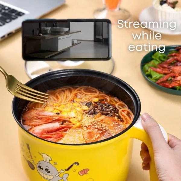 sg-11134201-7reqi-m8ylxg20wyww12.webp Random 1.8L Non Stick Mini Rice Cooker