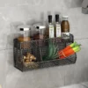 3 Tray 2 Tier Onion Garlic Shelf