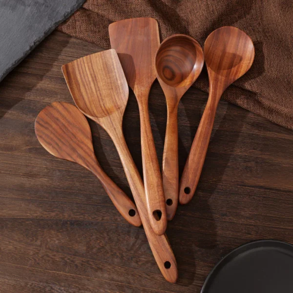 sg-11134201-820oo-mo3t7872uww47e.webp Teak Wood Kitchen Spatula Set L34.5cm W8cm