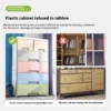 LC 5 Tier Drawer Cabinet
