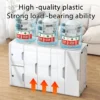 LC 5 Tier Drawer Cabinet