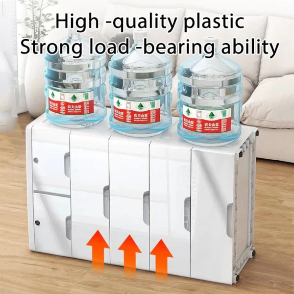 LC 5 Tier Drawer Cabinet