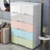 LC 5 Tier Drawer Cabinet