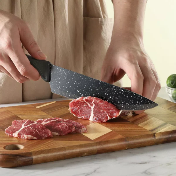 AXN 6PCS Kitchen Knife Set