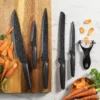 AXN 6PCS Kitchen Knife Set