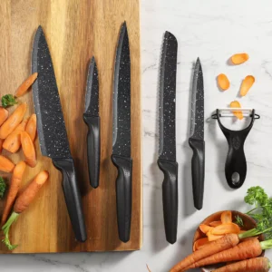 AXN 6PCS Kitchen Knife Set