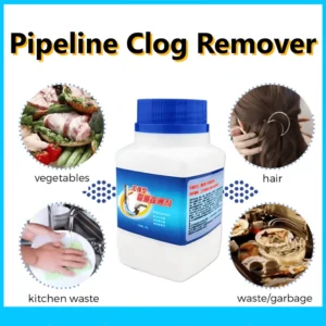 Pipeline Drain Clog Remover L6cm W6cm H14cm