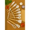 12pcs Silicone Spatula Kitchen Set