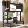 Anti Slip Dish Drainer Sink Rack